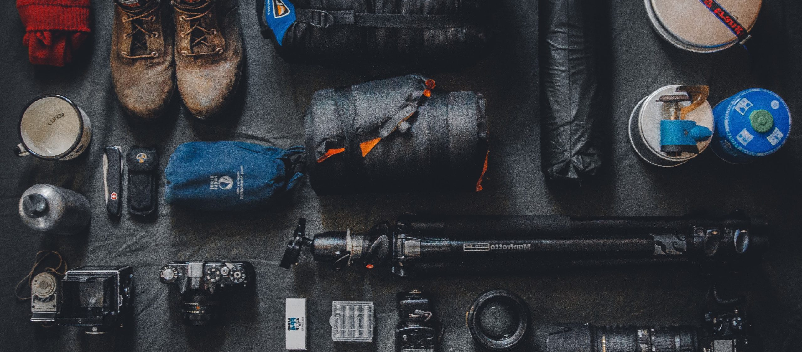 The Photographers Backpack Edited