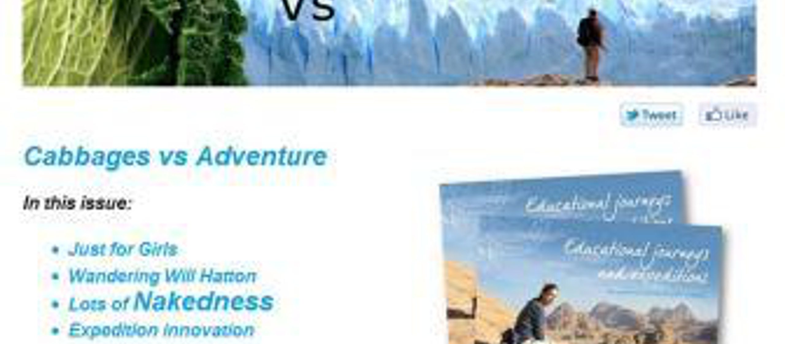 cabbages vs adventure