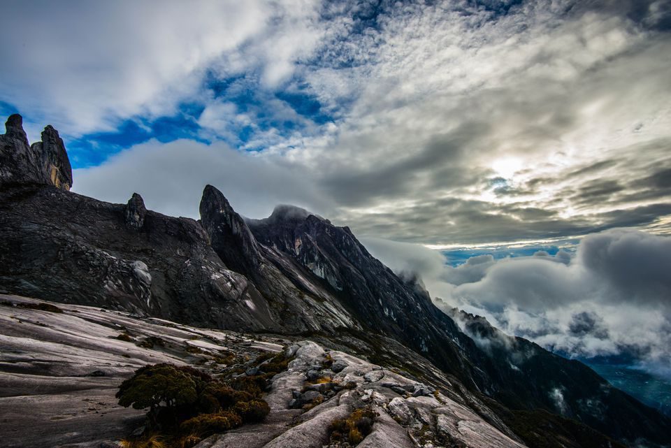 Mount Kinabalu Mount Kinabalu