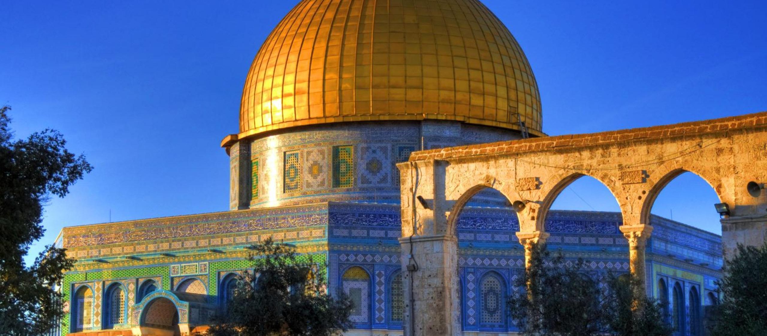3384 Al Aqsa Mosque