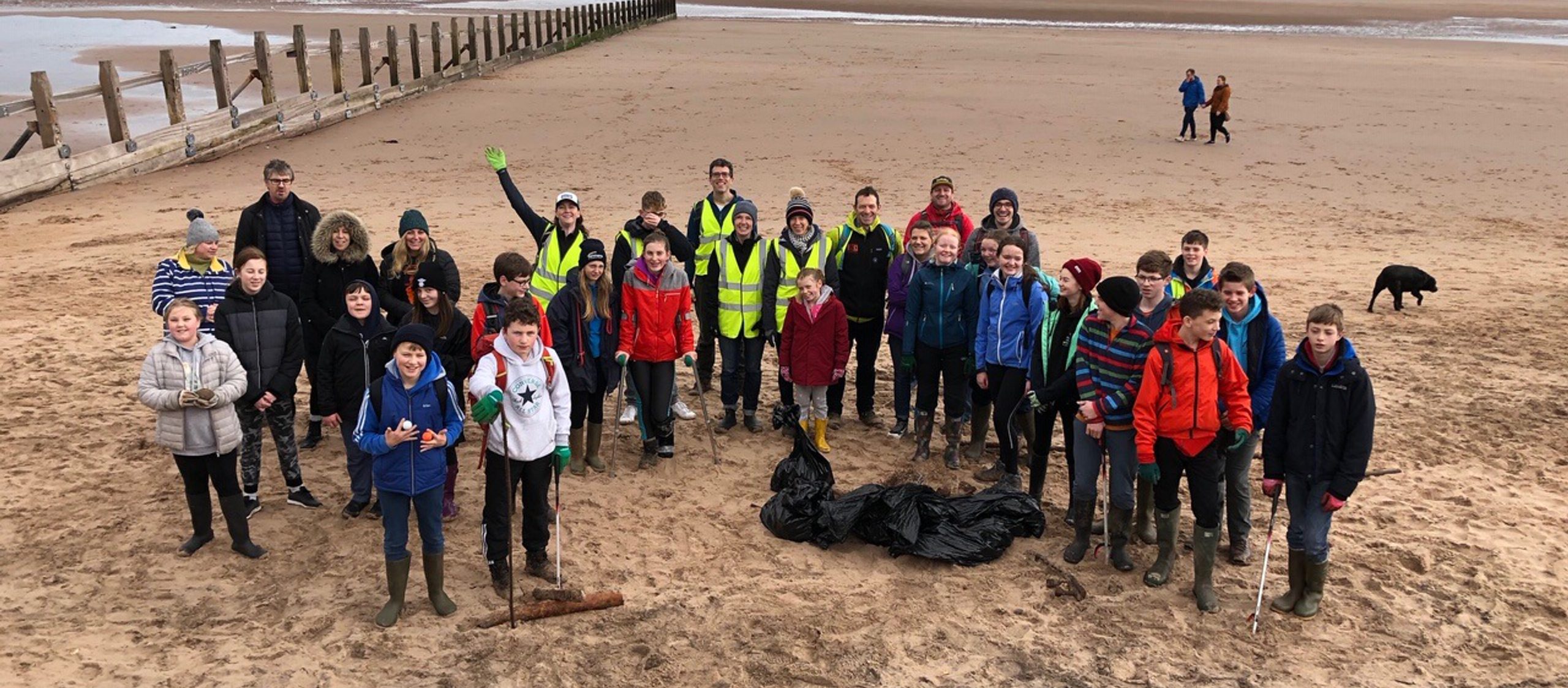 Beach Clean 1