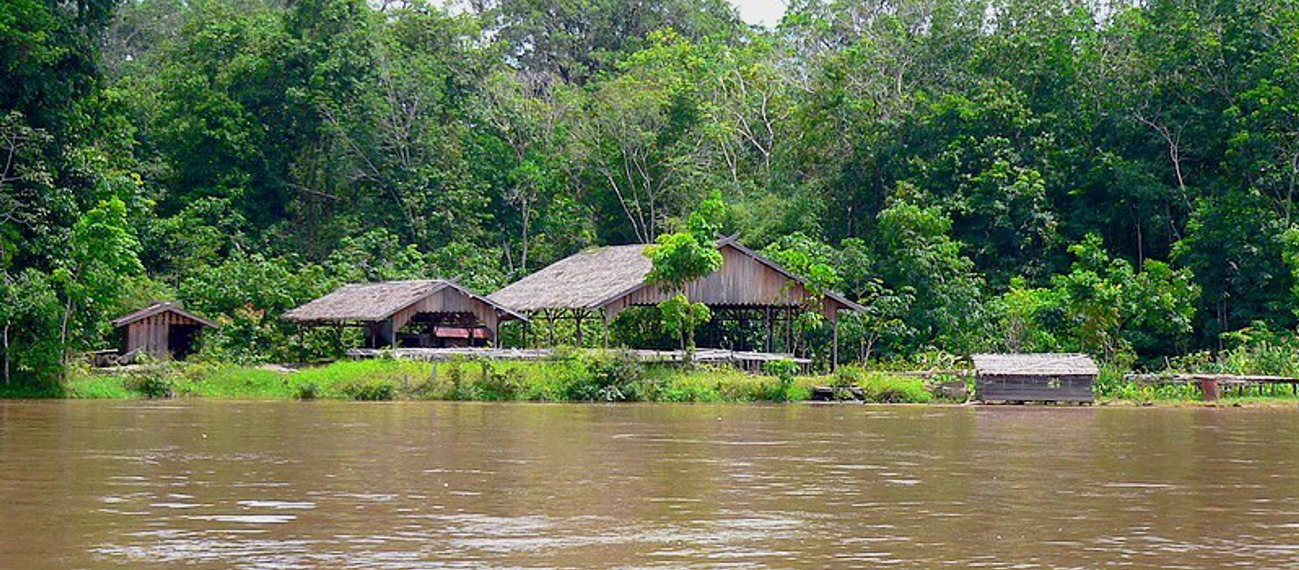 Borneo Jungle Village Trekearth
