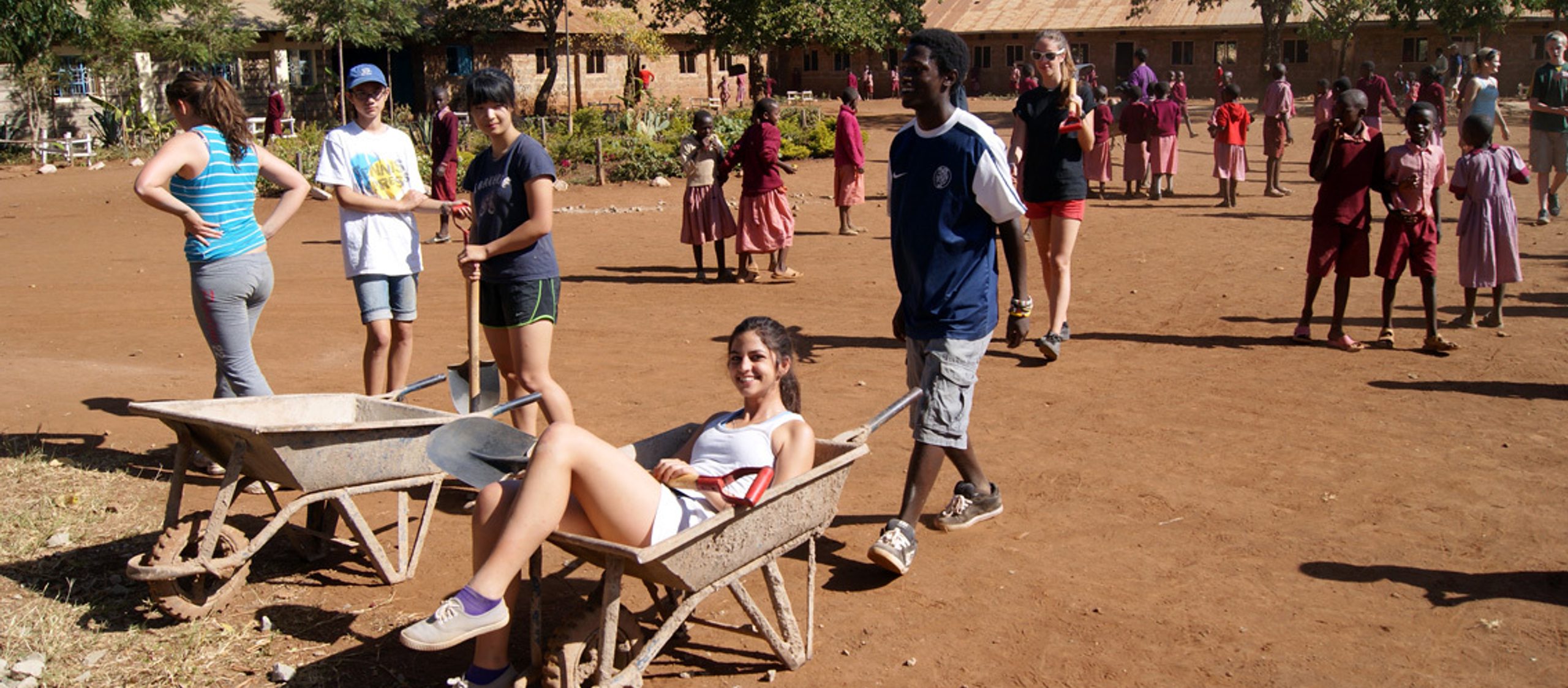 Team Community Work3