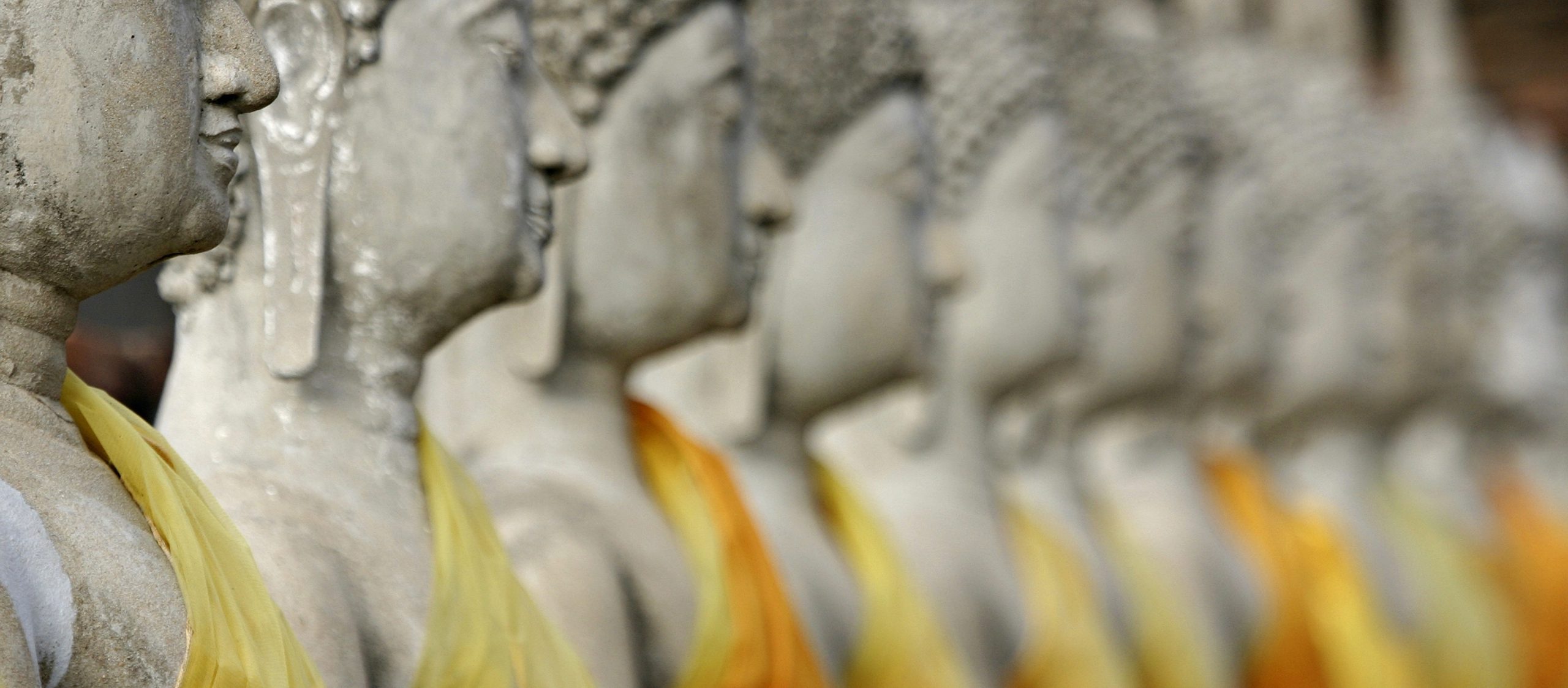 Thailand Religious School Trips