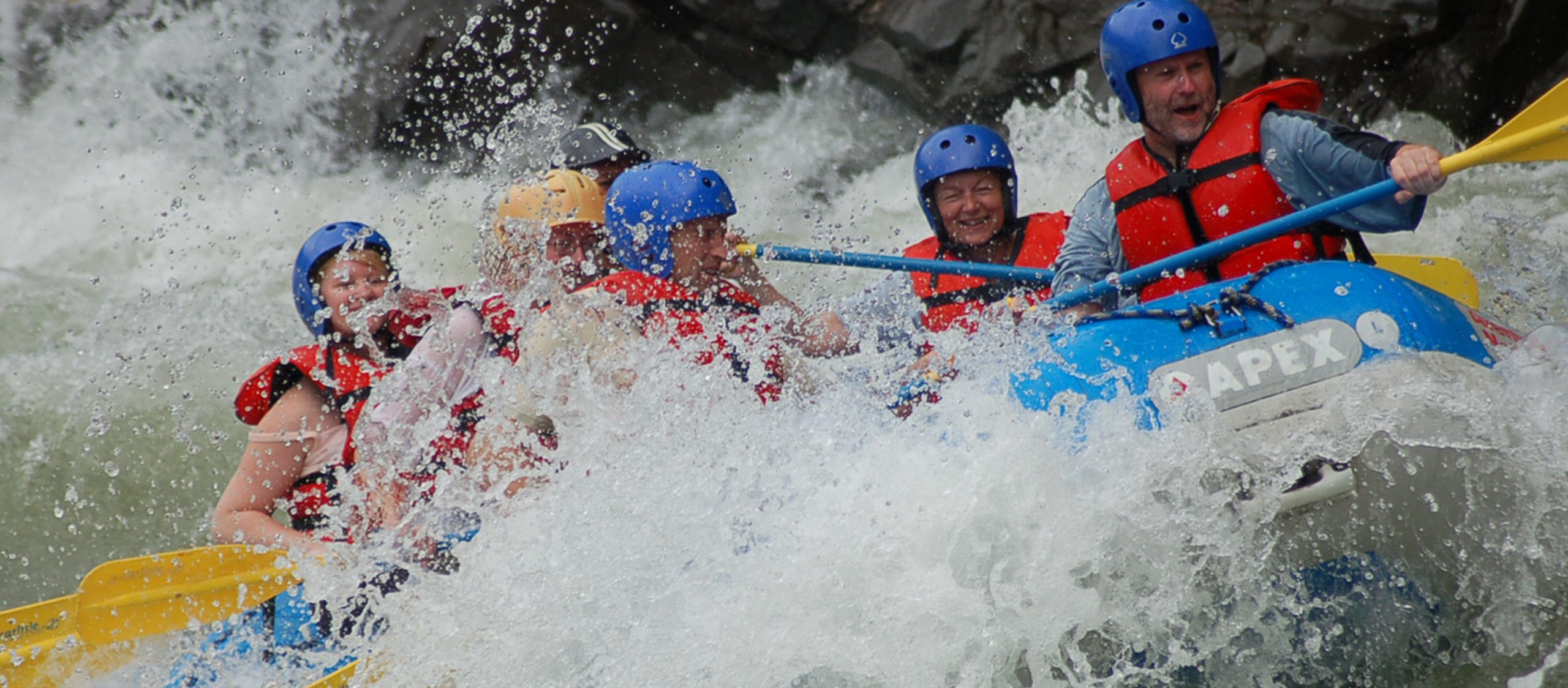 Rafting Costa Rica