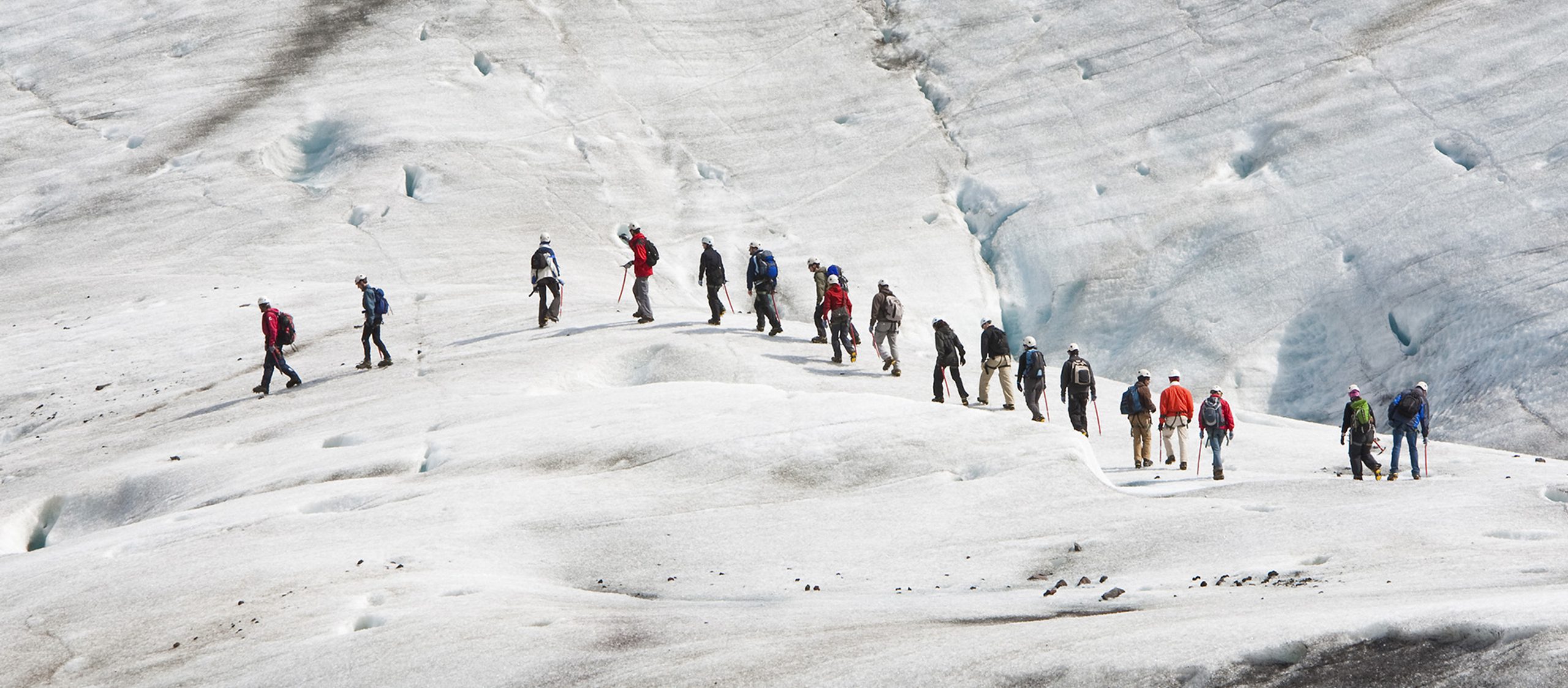 Iceland school adventure
